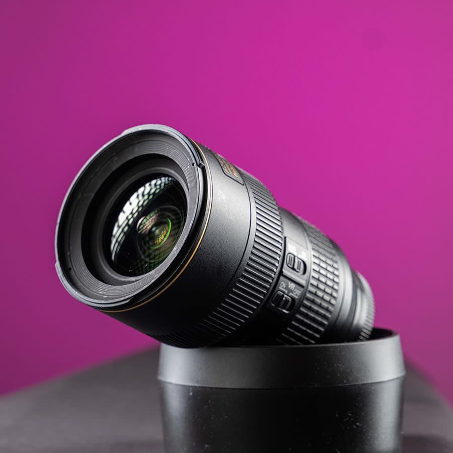 Nikon 16 - 35 f4 Lens