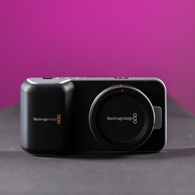 Blackmagic Pocket Cinema Camera Original