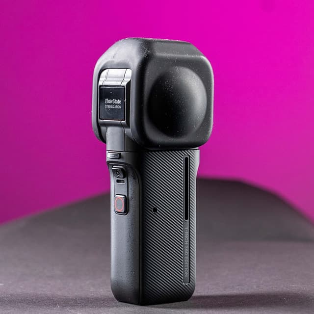 Insta360 ONE RS 1-Inch Leica 360 Degree Action Camera